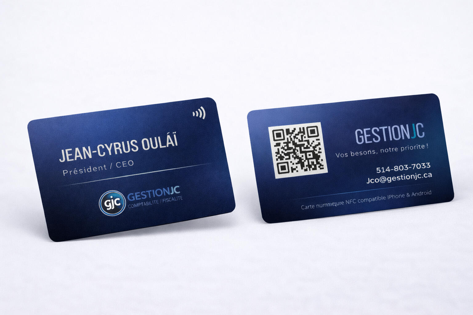 Carte NFC Premium EliteTaP Carte NFC Premium EliteTaP