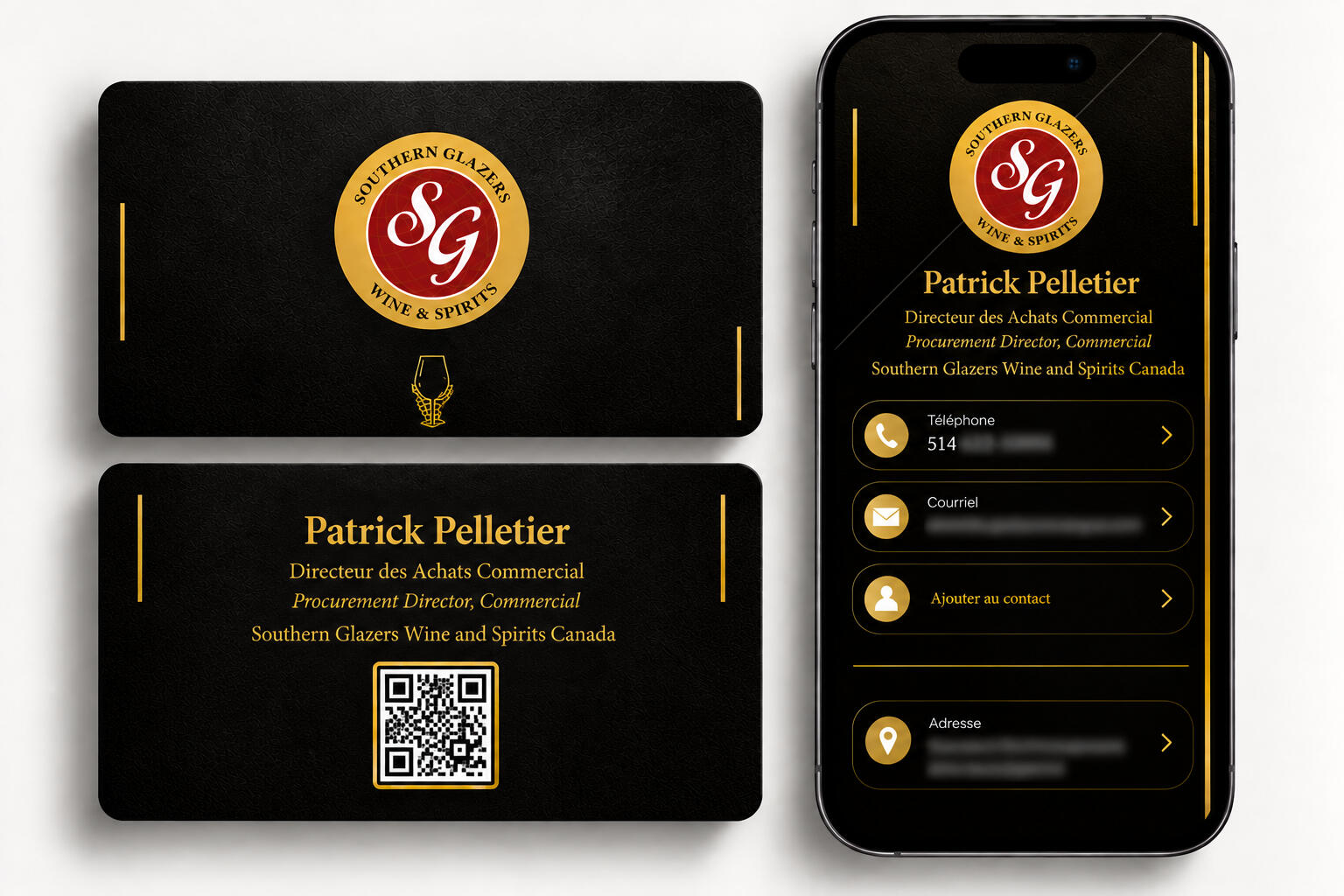 Carte NFC Premium EliteTaP