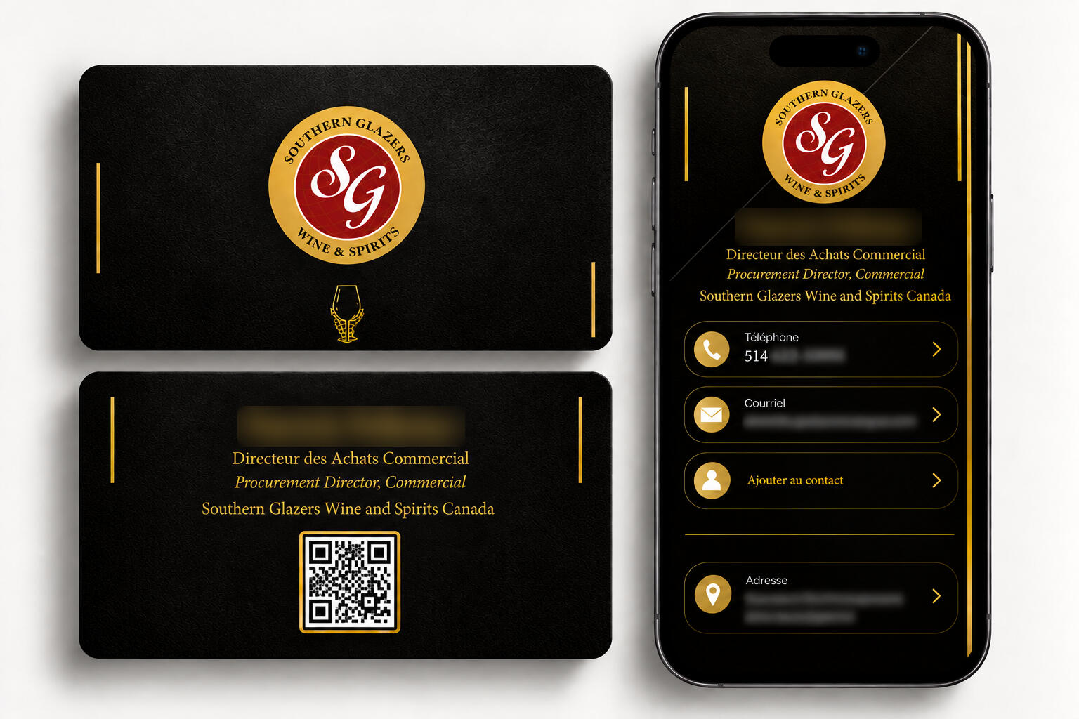 Carte NFC Premium EliteTaP