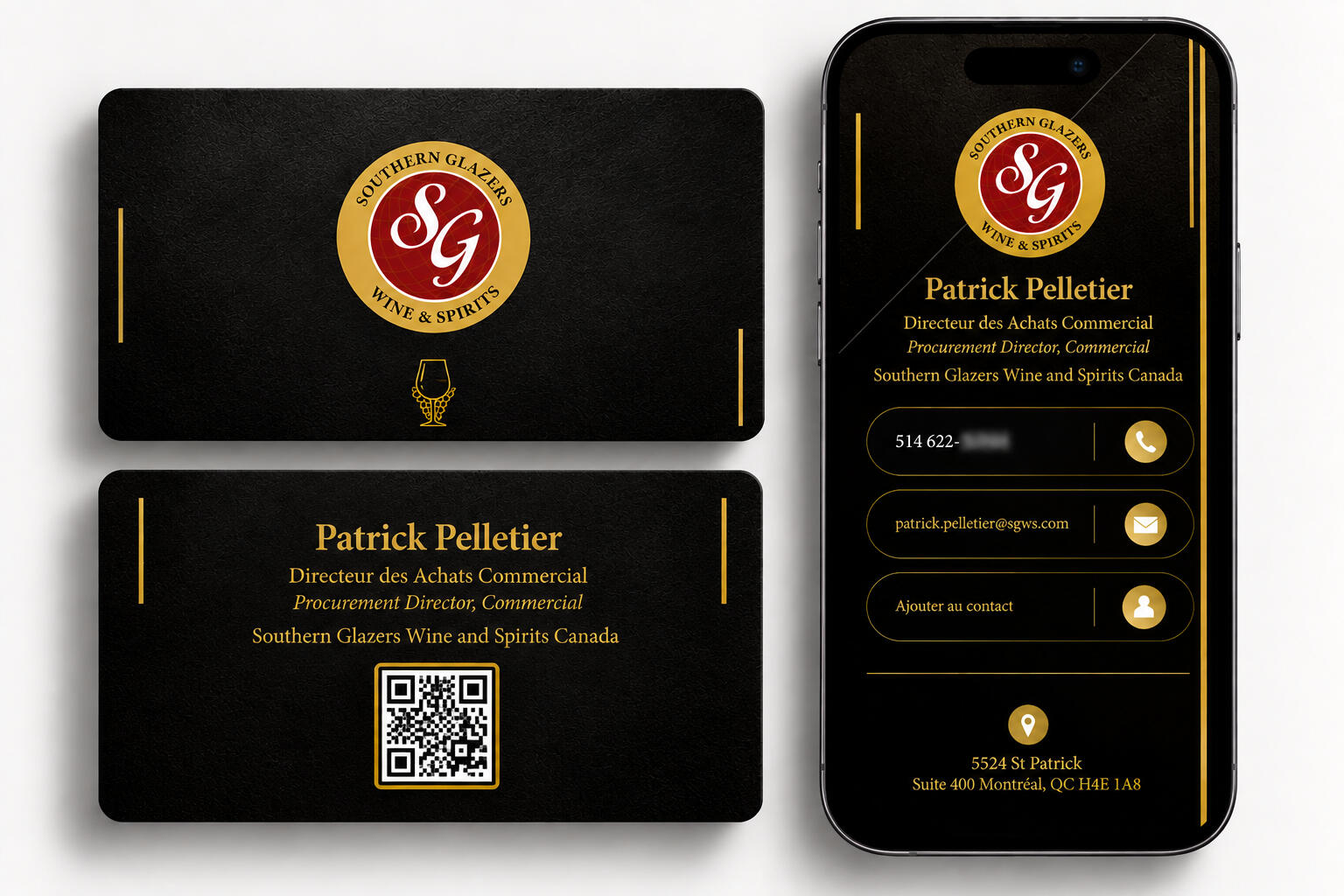 Carte NFC Premium EliteTaP