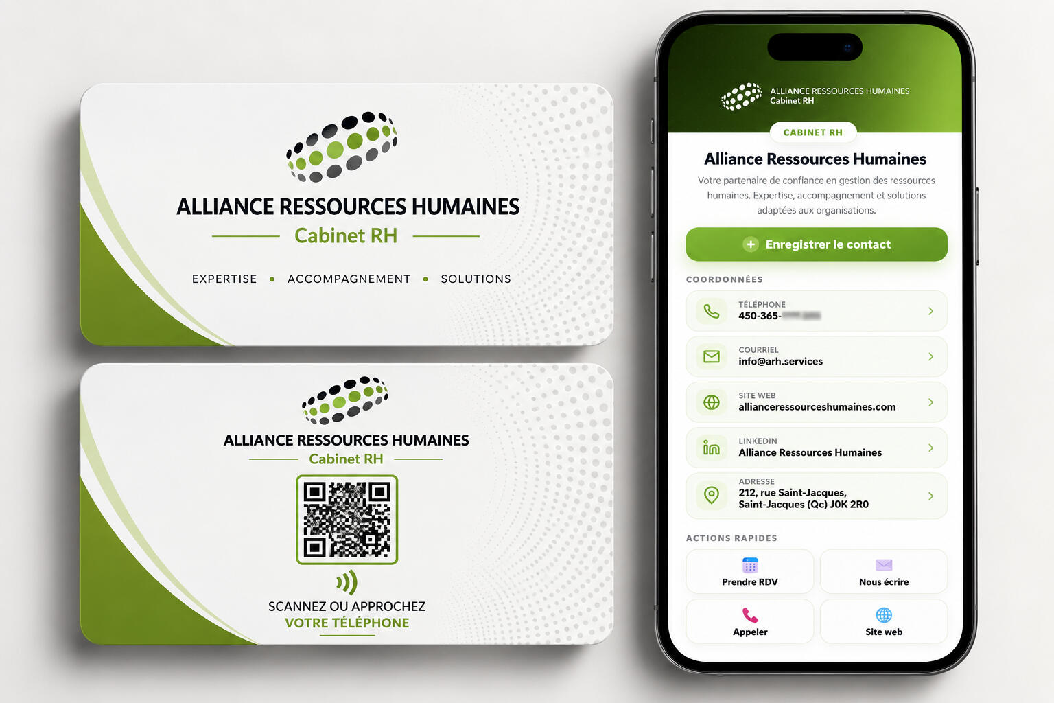 Carte Bois NFC EliteTaP